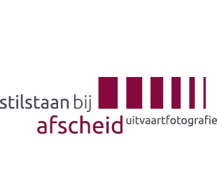 logo Stilstaan bij afscheid